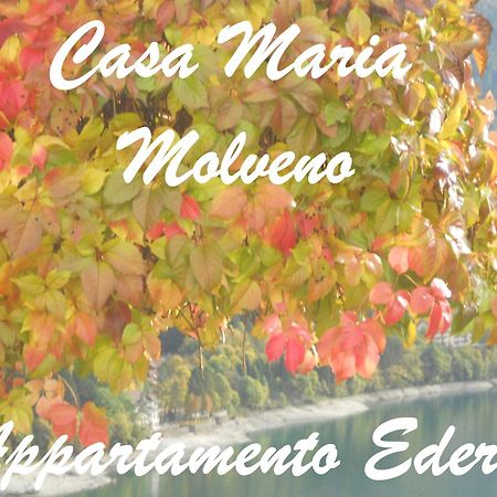 Casa Maria Apartment Molveno Phòng bức ảnh