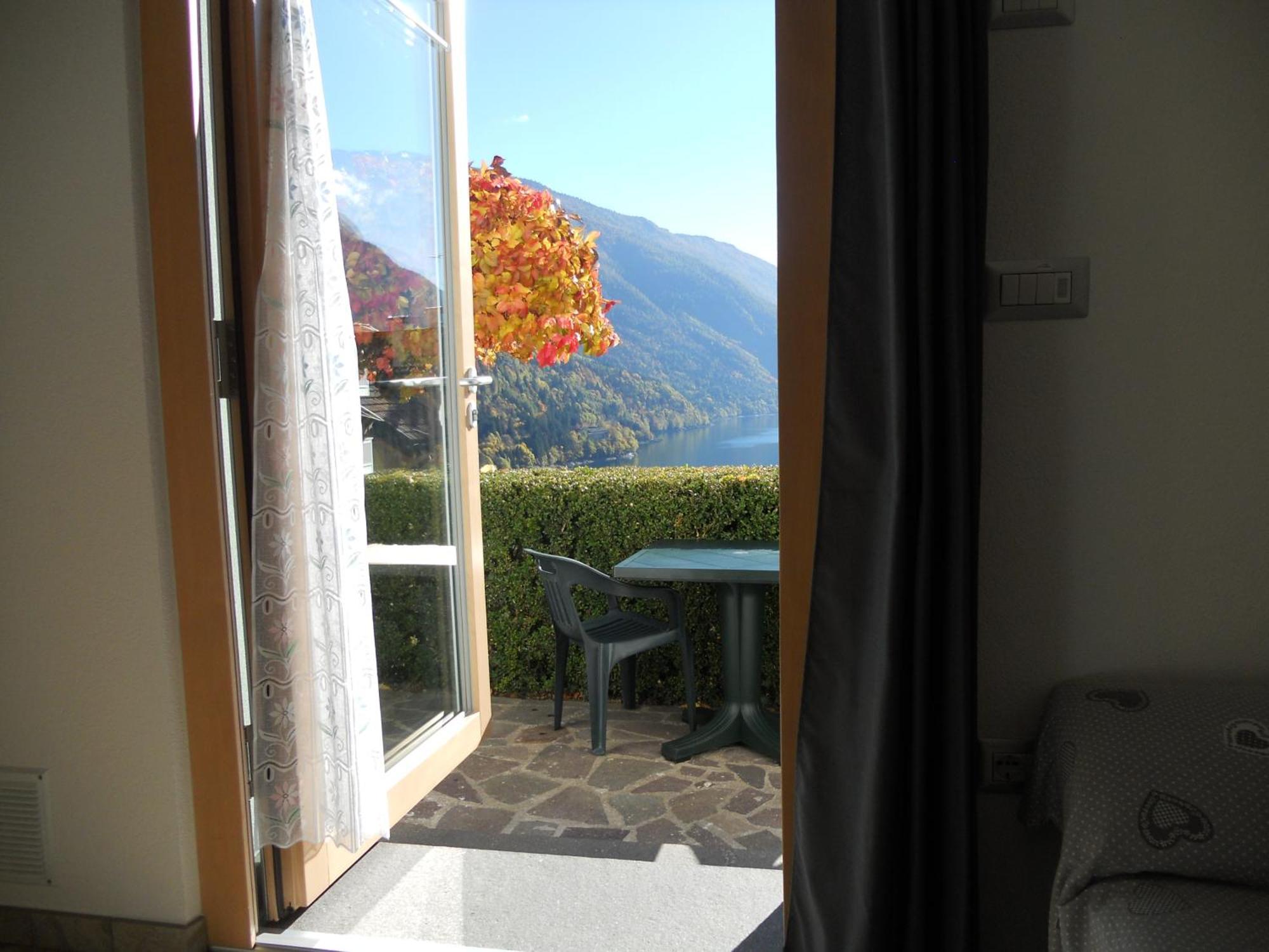 Casa Maria Apartment Molveno Phòng bức ảnh