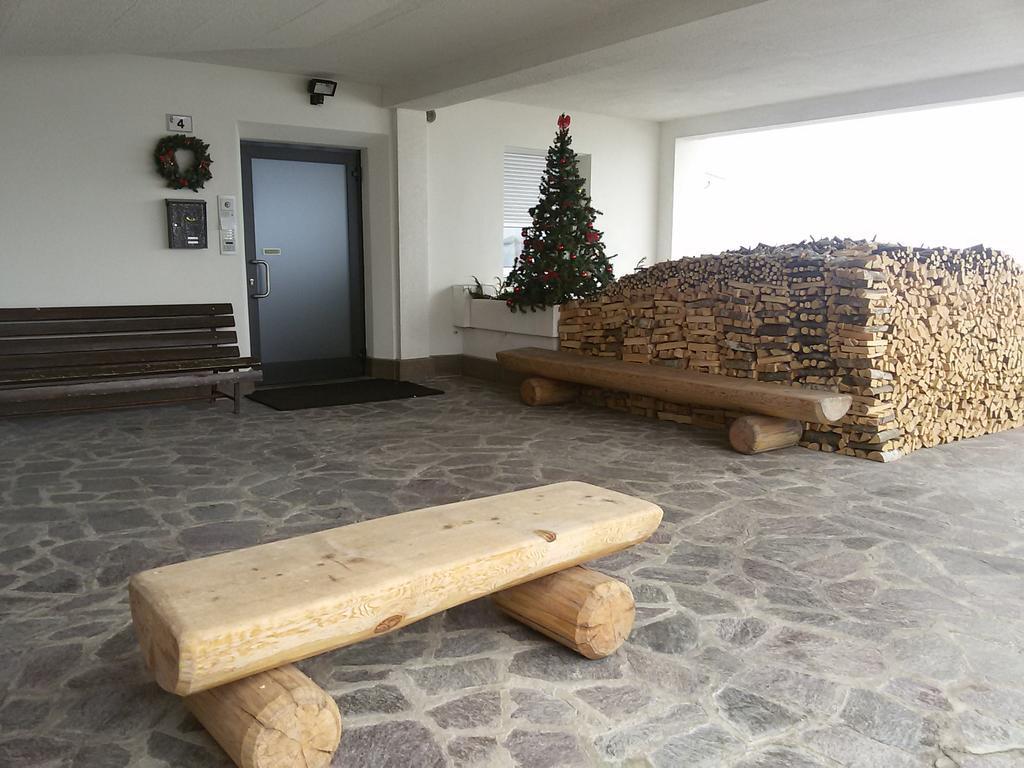 Casa Maria Apartment Molveno Phòng bức ảnh