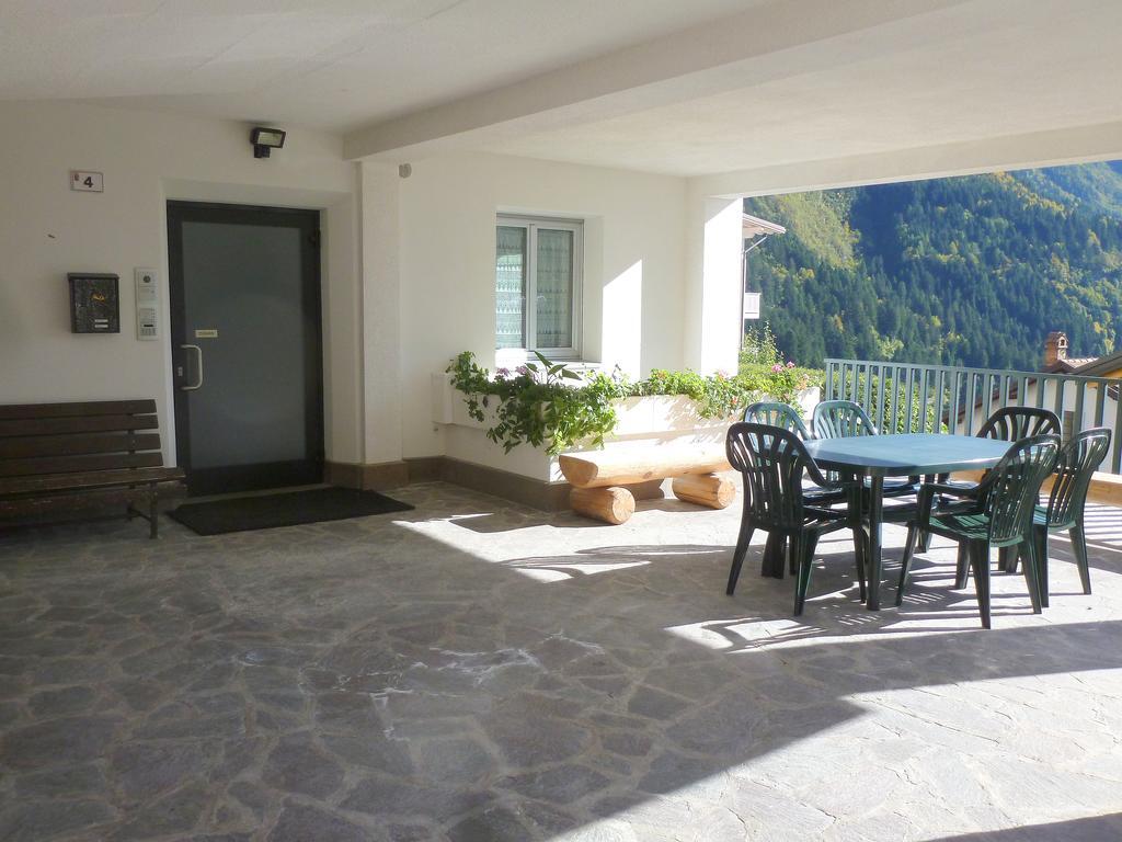 Casa Maria Apartment Molveno Phòng bức ảnh